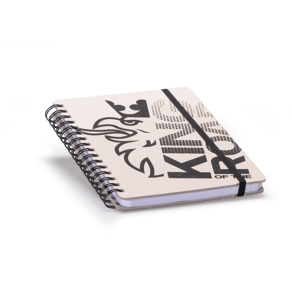 Cuaderno A5 Scania